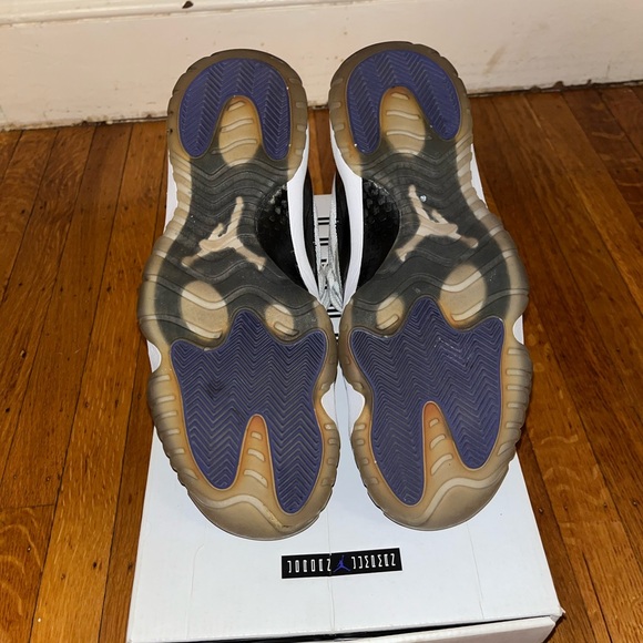 Jordan Concord 11 (2011 Release). men's size 12. w/box - Picture 7 of 10